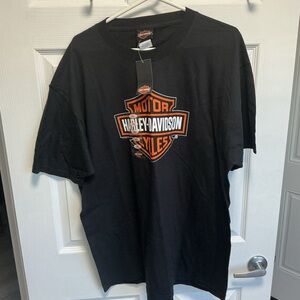 Harley-Davidson Vintage French Quarter Short Sleeve Tee Sz XL